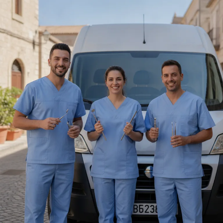 dentista Corigliano Scalo